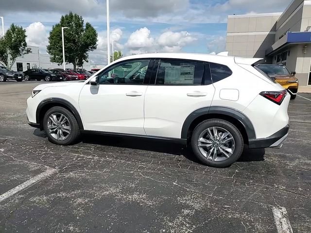 Used 2025 Acura ADX AWD image 8