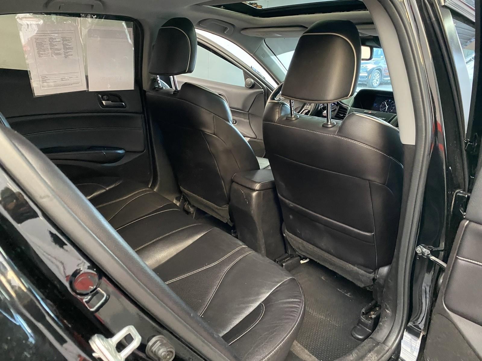 Used 2021 Acura ILX w/ Premium Package image 11