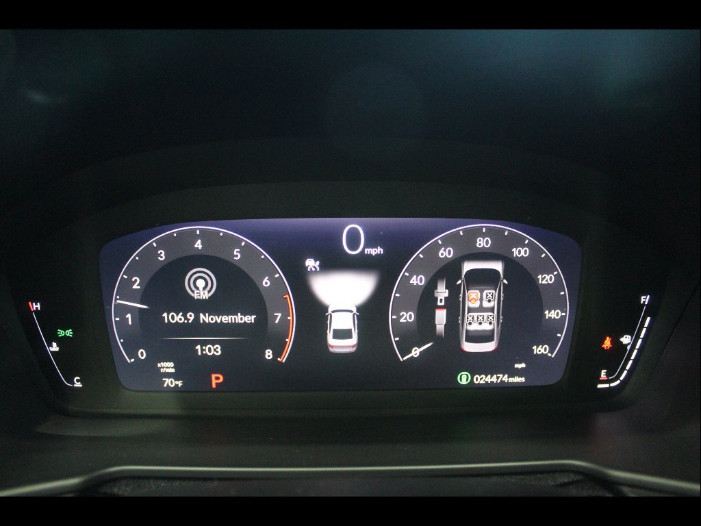 Certified 2025 Honda Accord SE image 30