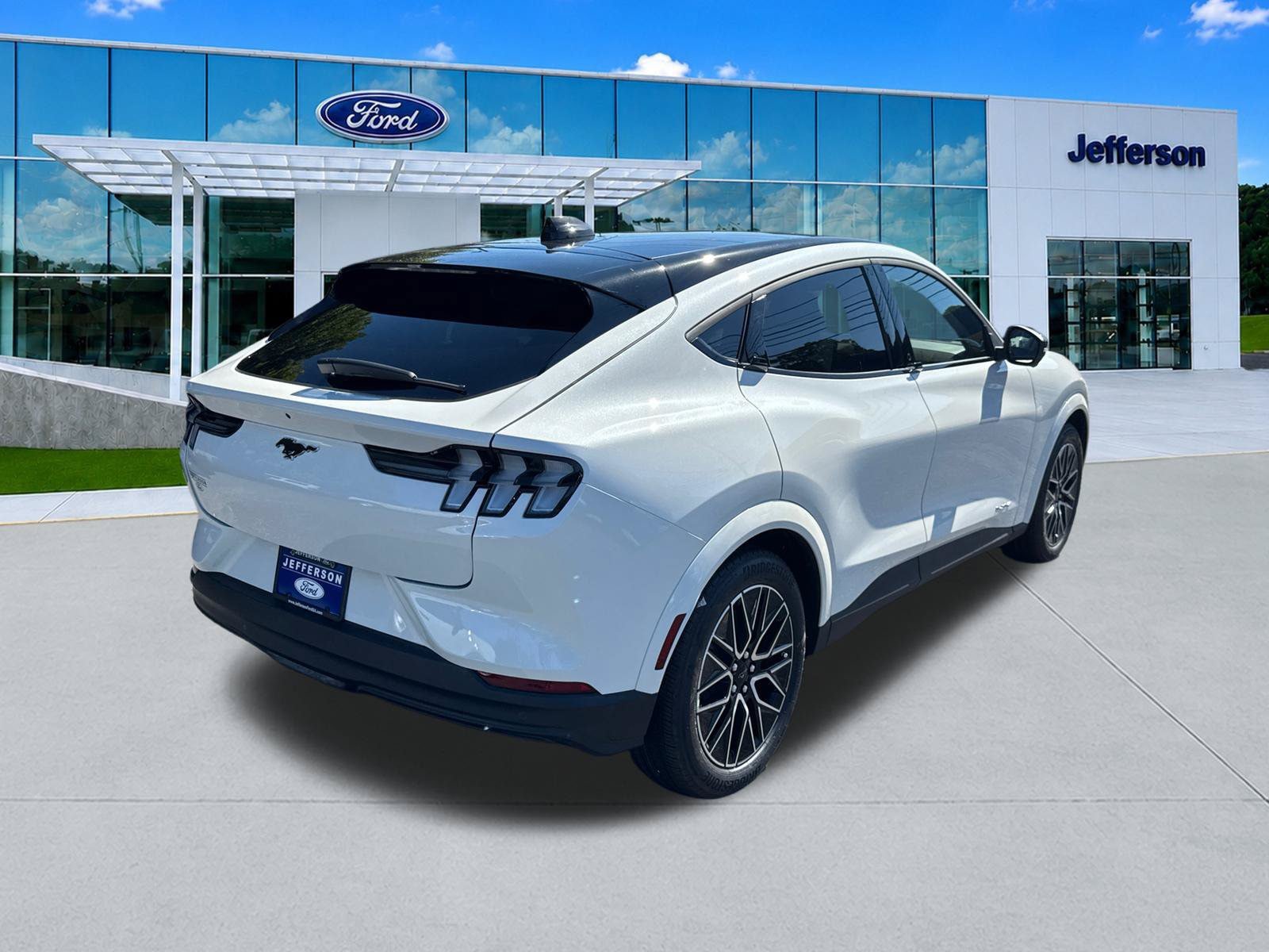 New 2026 Ford Mustang Mach-E Premium RWD image 7