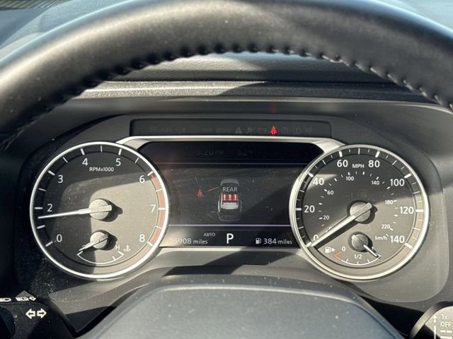 Used 2025 Nissan Rogue SV image 14