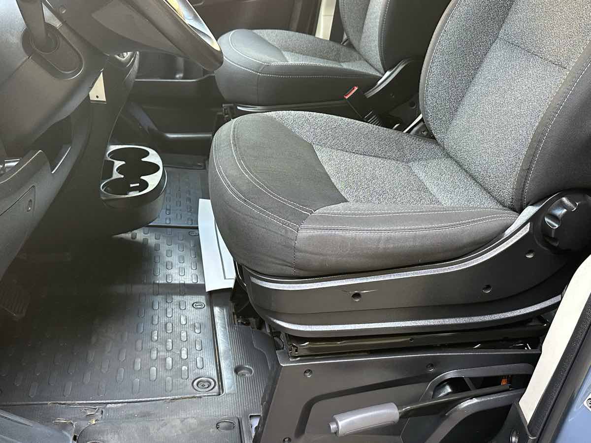Used 2019 RAM ProMaster 3500 FWD image 10