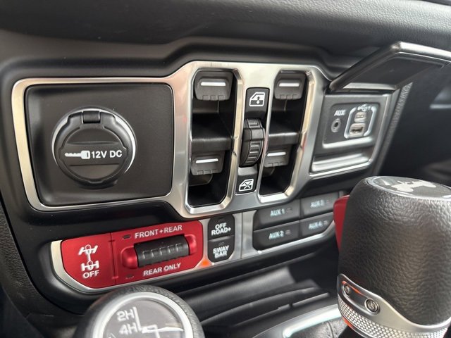 New 2026 Jeep Wrangler Unlimited Rubicon image 23