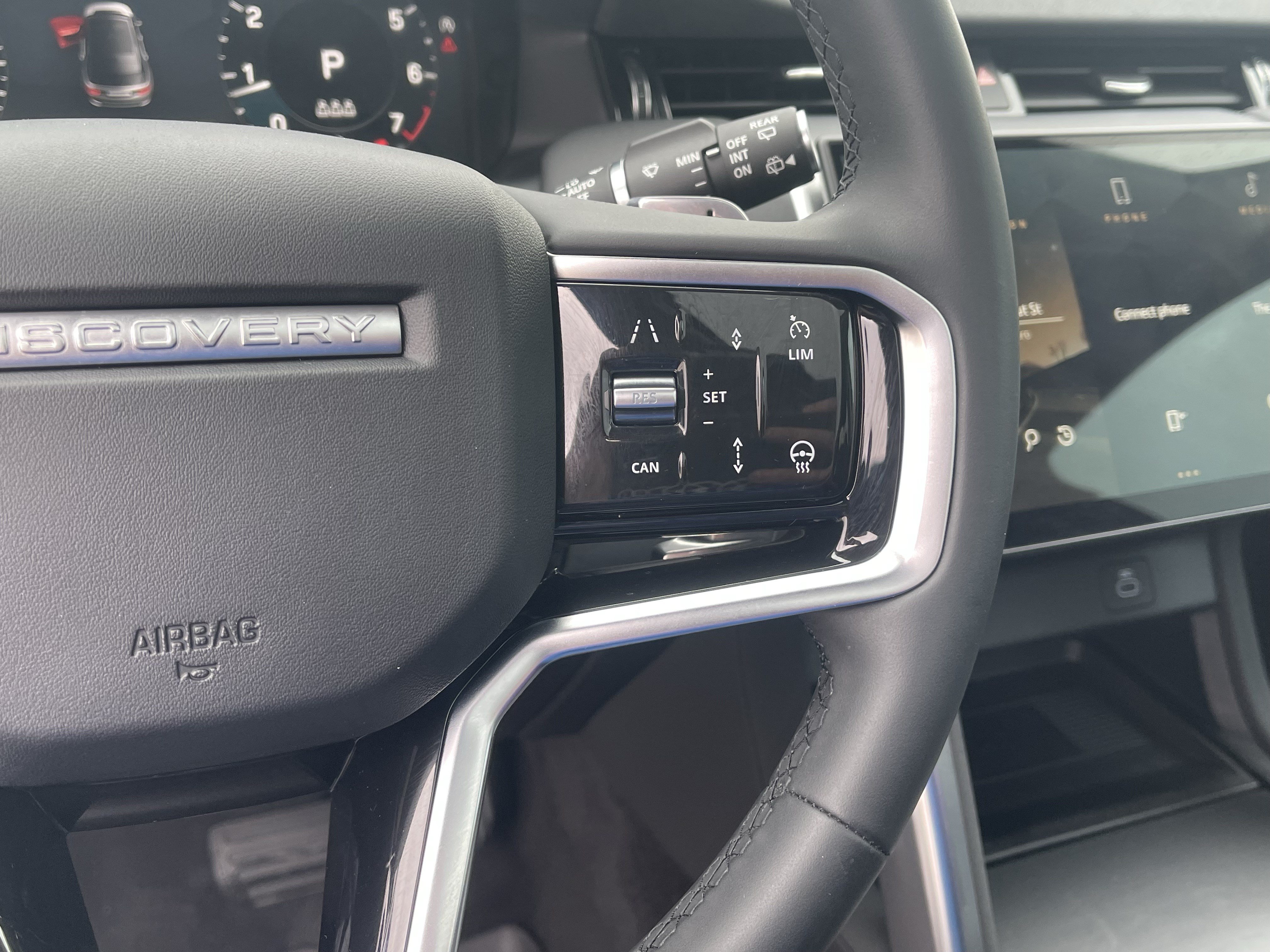 Used 2025 Land Rover Discovery Sport S AWD/4WD image 24
