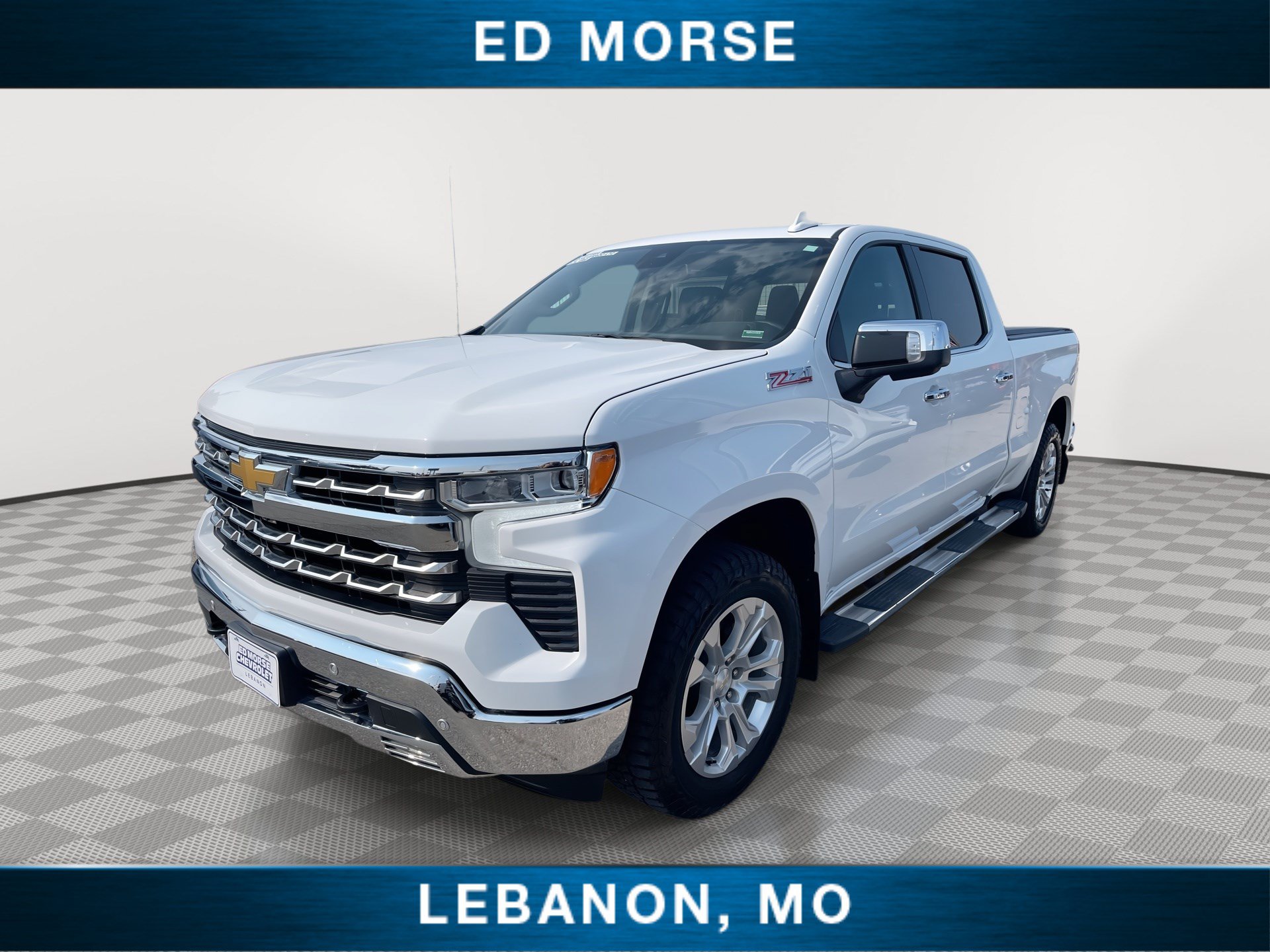 Used 2023 Chevrolet Silverado 1500 LTZ w/ LTZ Convenience Package II