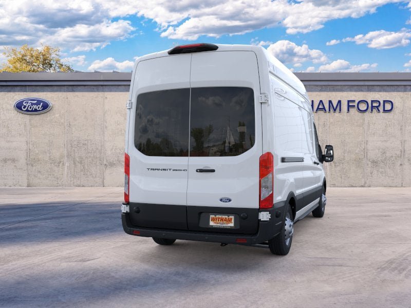 New 2026 Ford Transit 350 148 High Roof RWD image 29