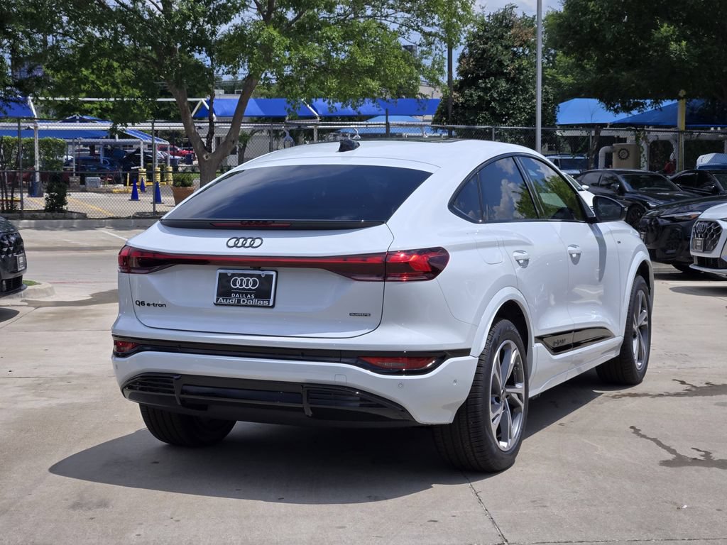 New 2027 Audi Q6 e-tron Premium Plus AWD/4WD image 7
