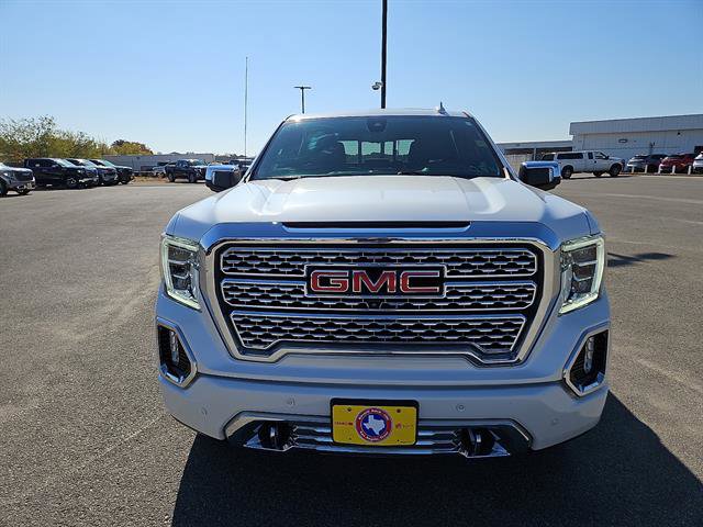 Used 2021 GMC Sierra 1500 Denali w/ Denali Ultimate Package image 8