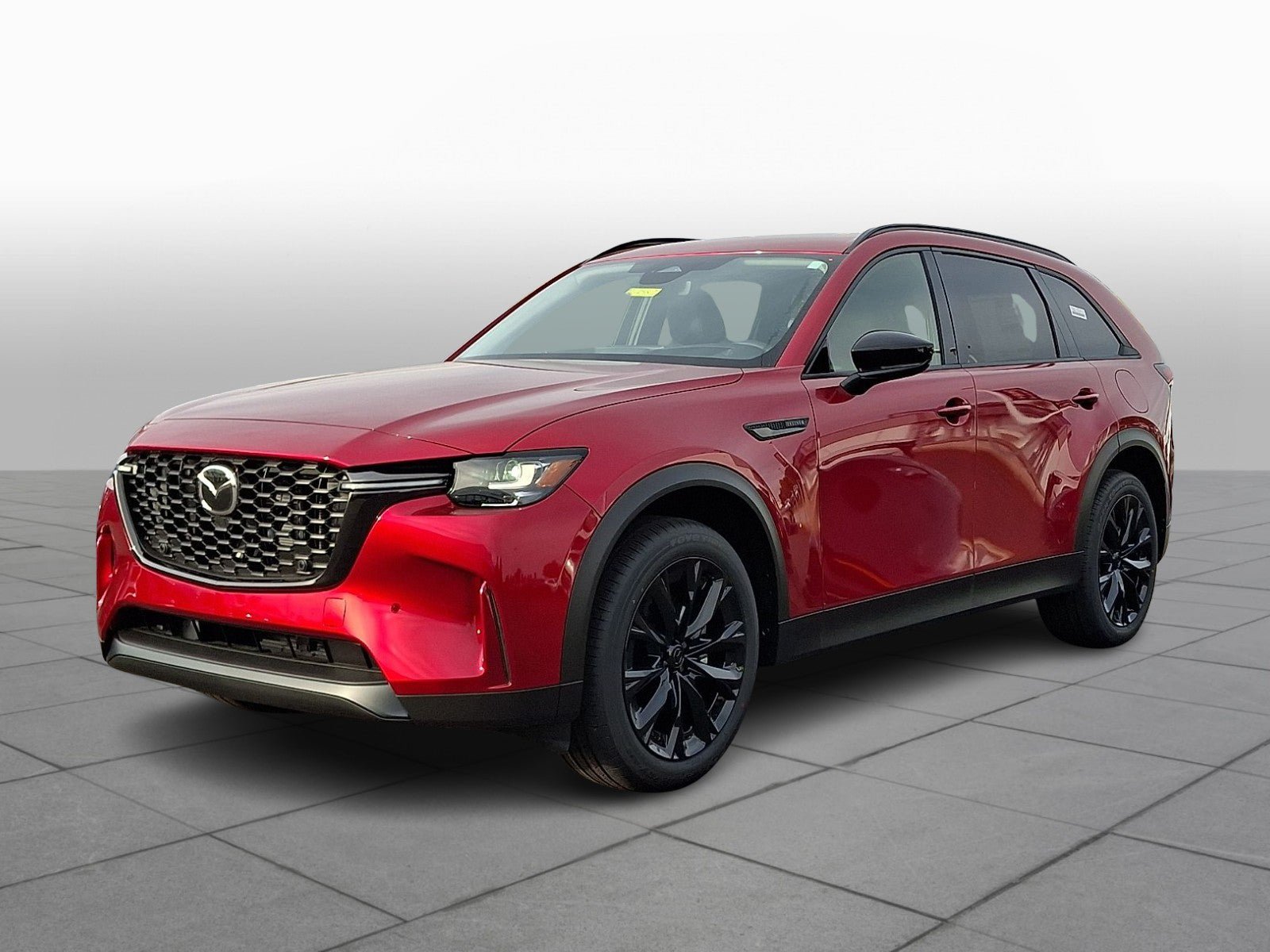 New 2026 MAZDA CX-90 3.3 Turbo w/ Premium Sport Pkg AWD/4WD image 4