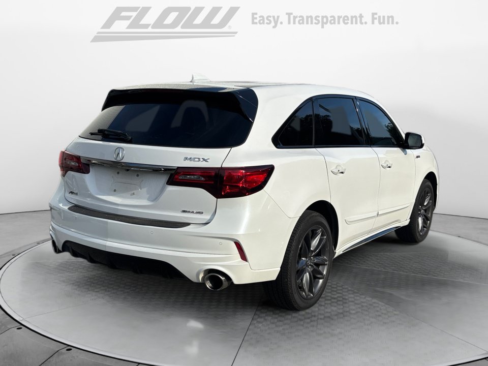 Used 2020 Acura MDX A-Spec AWD/4WD image 9
