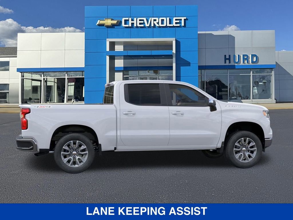 New 2025 Chevrolet Silverado 1500 LT image 6