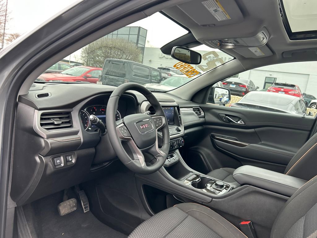 Certified 2023 GMC Acadia AT4 w/ Trailering Package AWD/4WD image 20