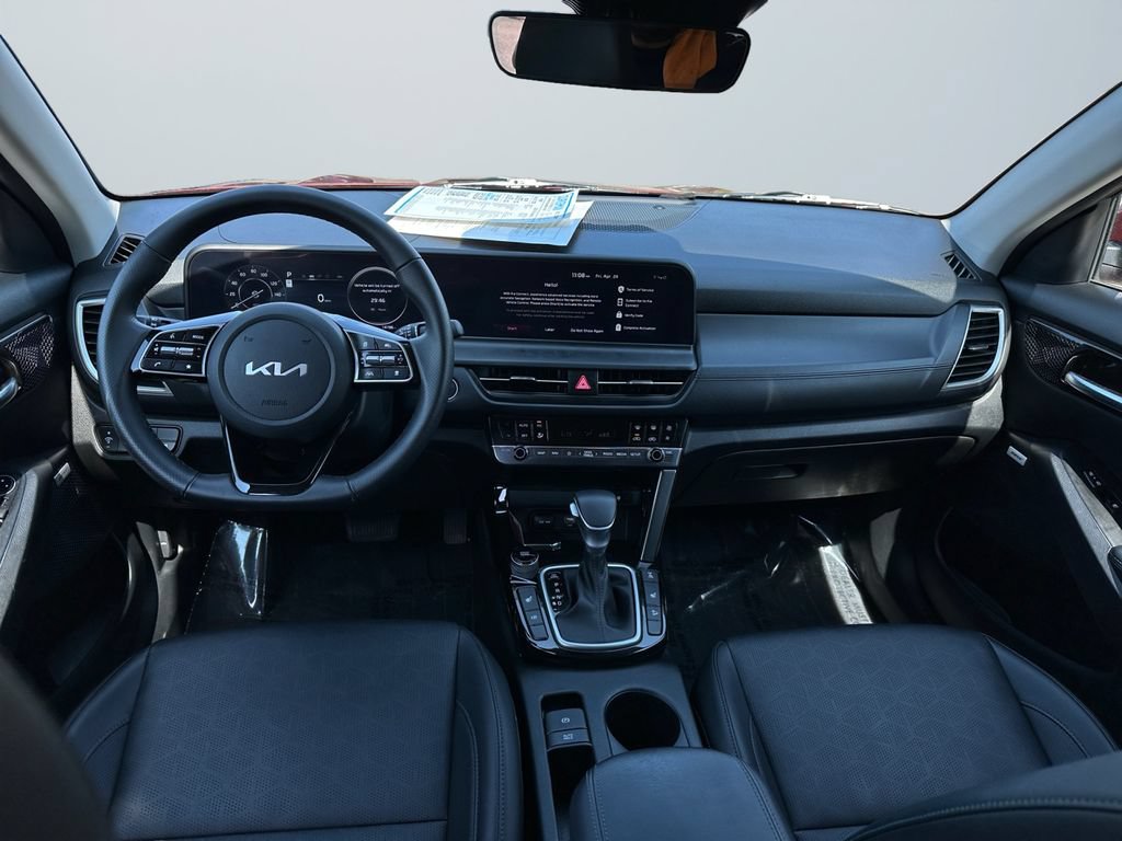Used 2024 Kia Seltos SX AWD/4WD image 10