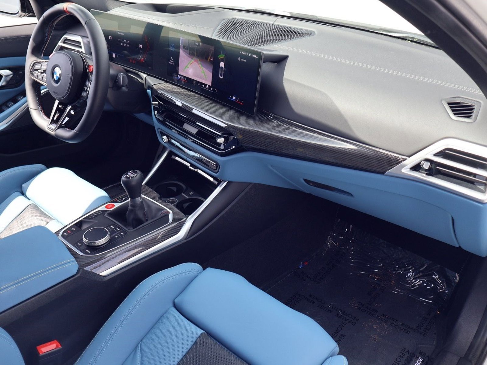 Used 2026 BMW M3 RWD image 24
