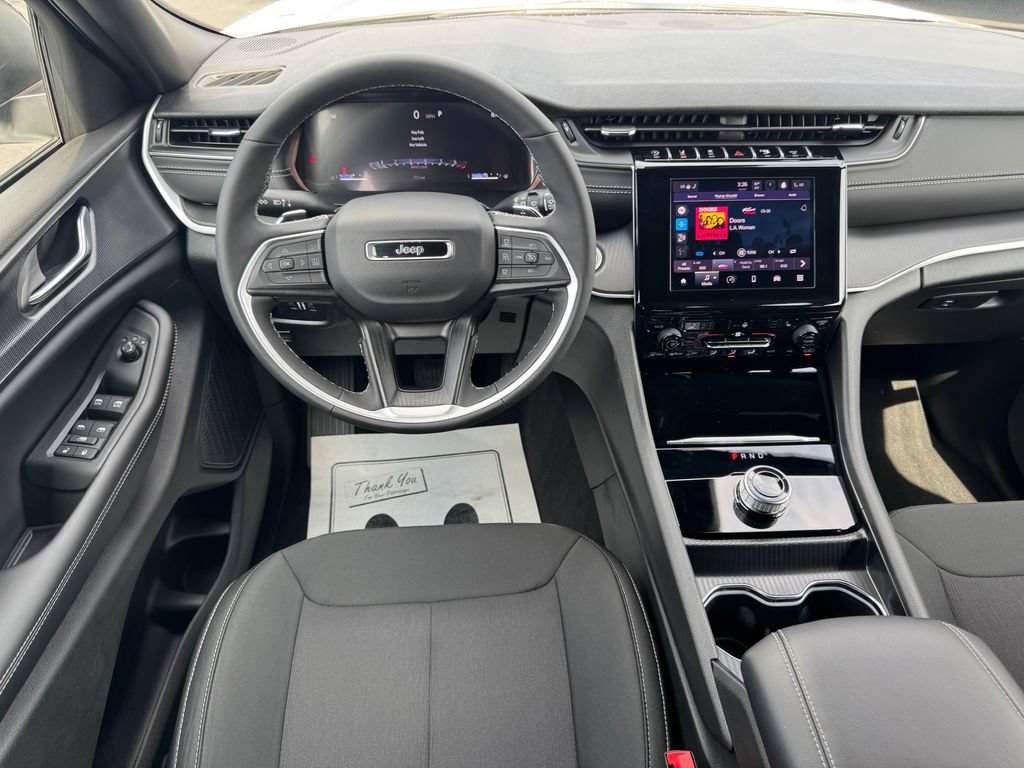 New 2026 Jeep Grand Cherokee L 4WD image 20