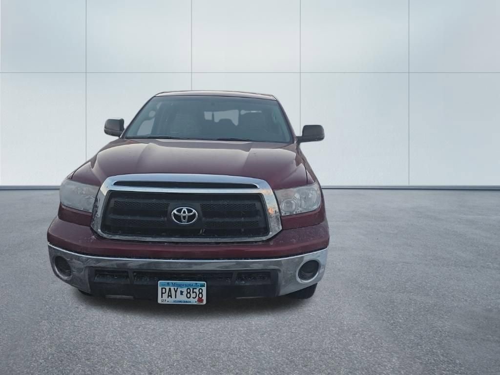 Used 2010 Toyota Tundra 4x4 Double Cab image 2