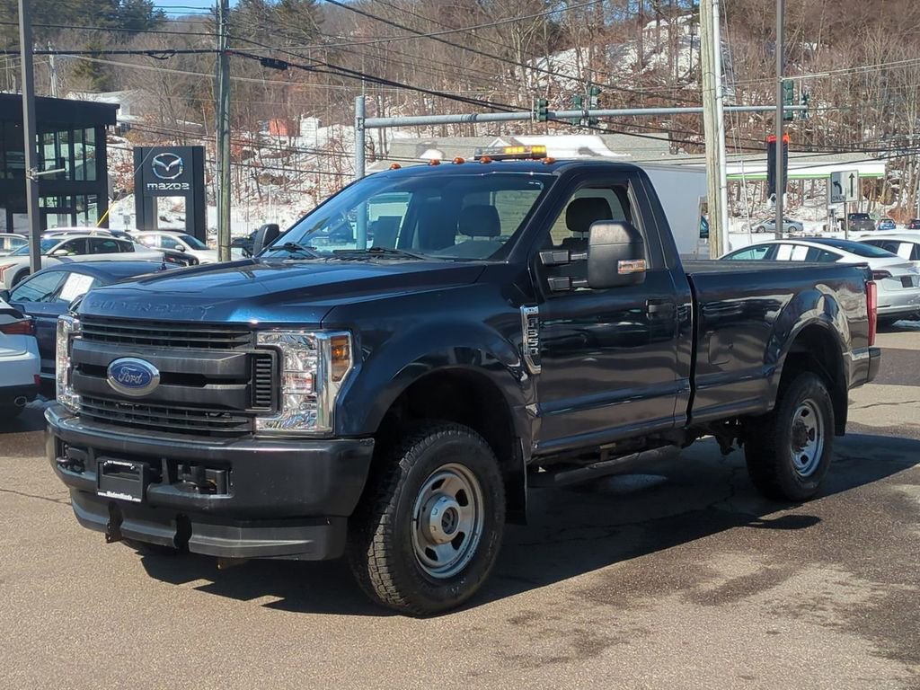 Used 2019 Ford F350 XL w/ Power Equipment Group image 8