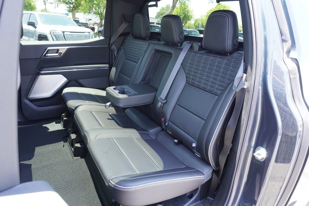 New 2025 GMC Sierra EV Denali image 9