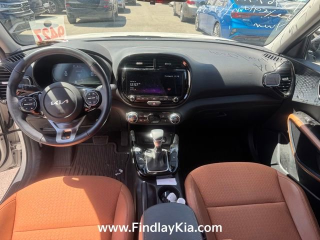 Certified 2025 Kia Soul EX FWD image 7