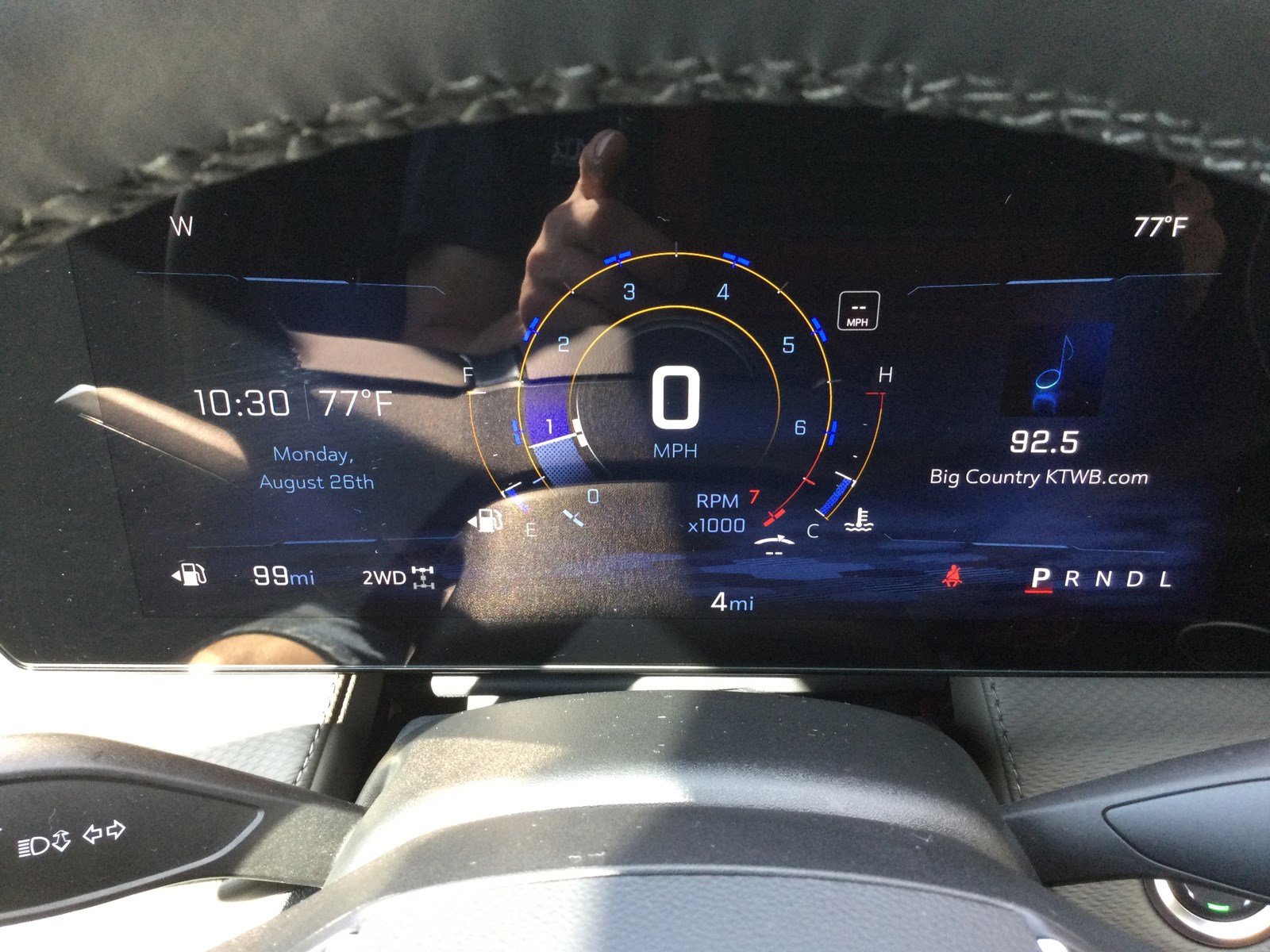 New 2025 Chevrolet Equinox LT w/ Convenience Package II image 12