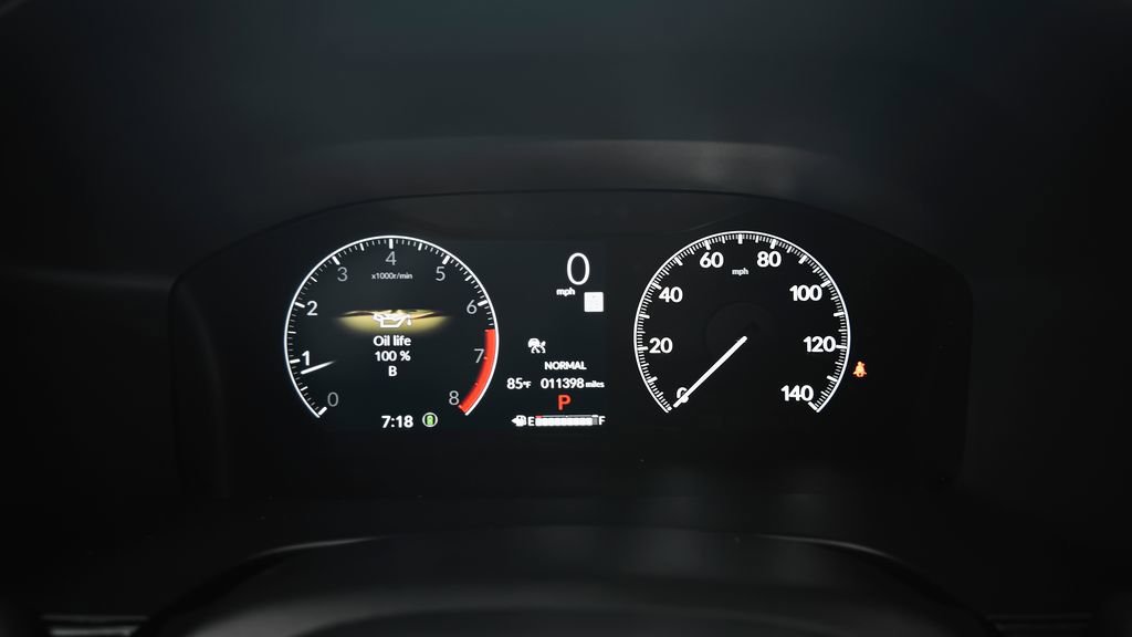 Used 2025 Honda CR-V EX-L image 32