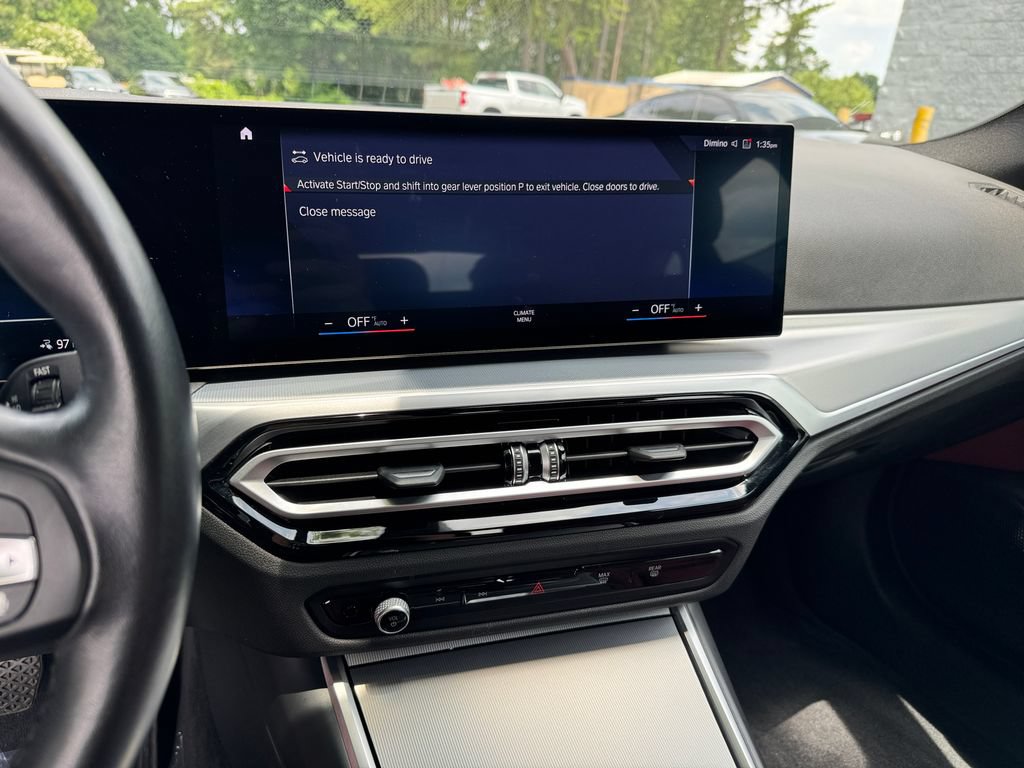 Used 2023 BMW i4 eDrive35 w/ Premium Package RWD image 32