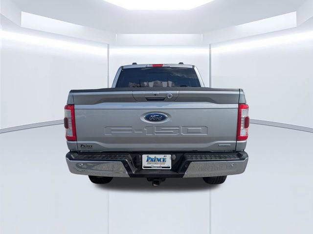 Used 2023 Ford F150 Lariat w/ Trailer Tow Package image 6