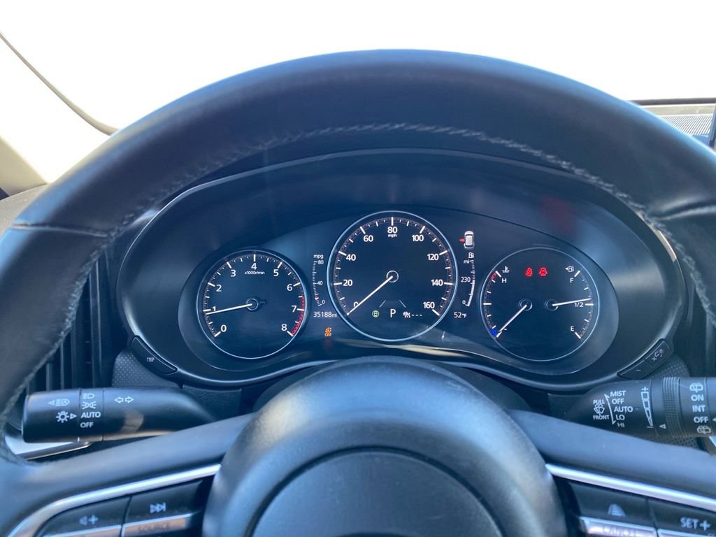 Used 2025 MAZDA CX-50 AWD 2.5 S w/ Select Package image 14