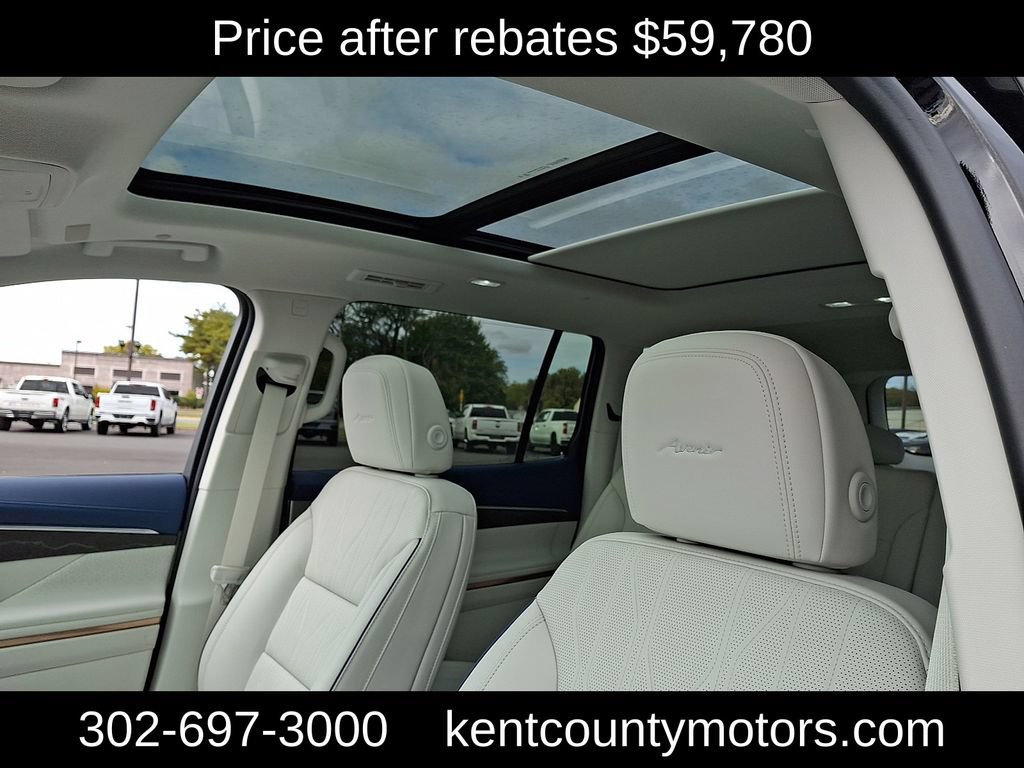 New 2026 Buick Enclave Avenir w/ Super Cruise Package AWD/4WD image 14