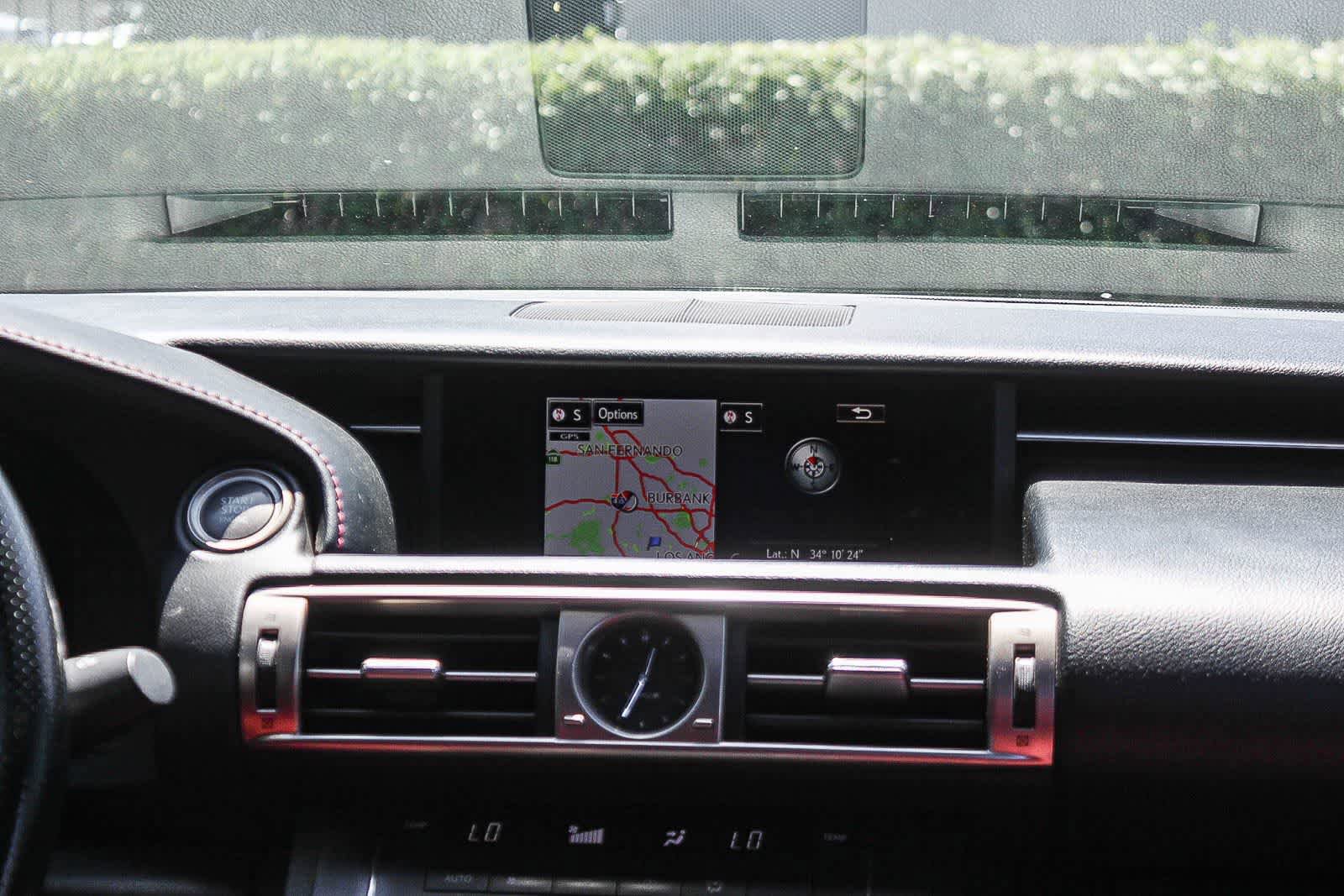 Used 2015 Lexus IS 250 w/ F-Sport Package RWD image 19
