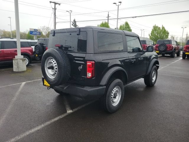 New 2026 Ford Bronco 2-Door AWD/4WD image 28