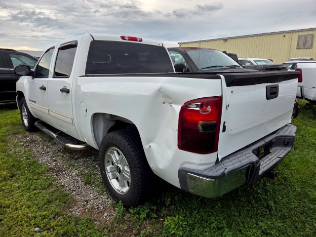 Used 2009 Chevrolet Silverado 1500 LT w/ Power Pack Plus AWD/4WD image 4