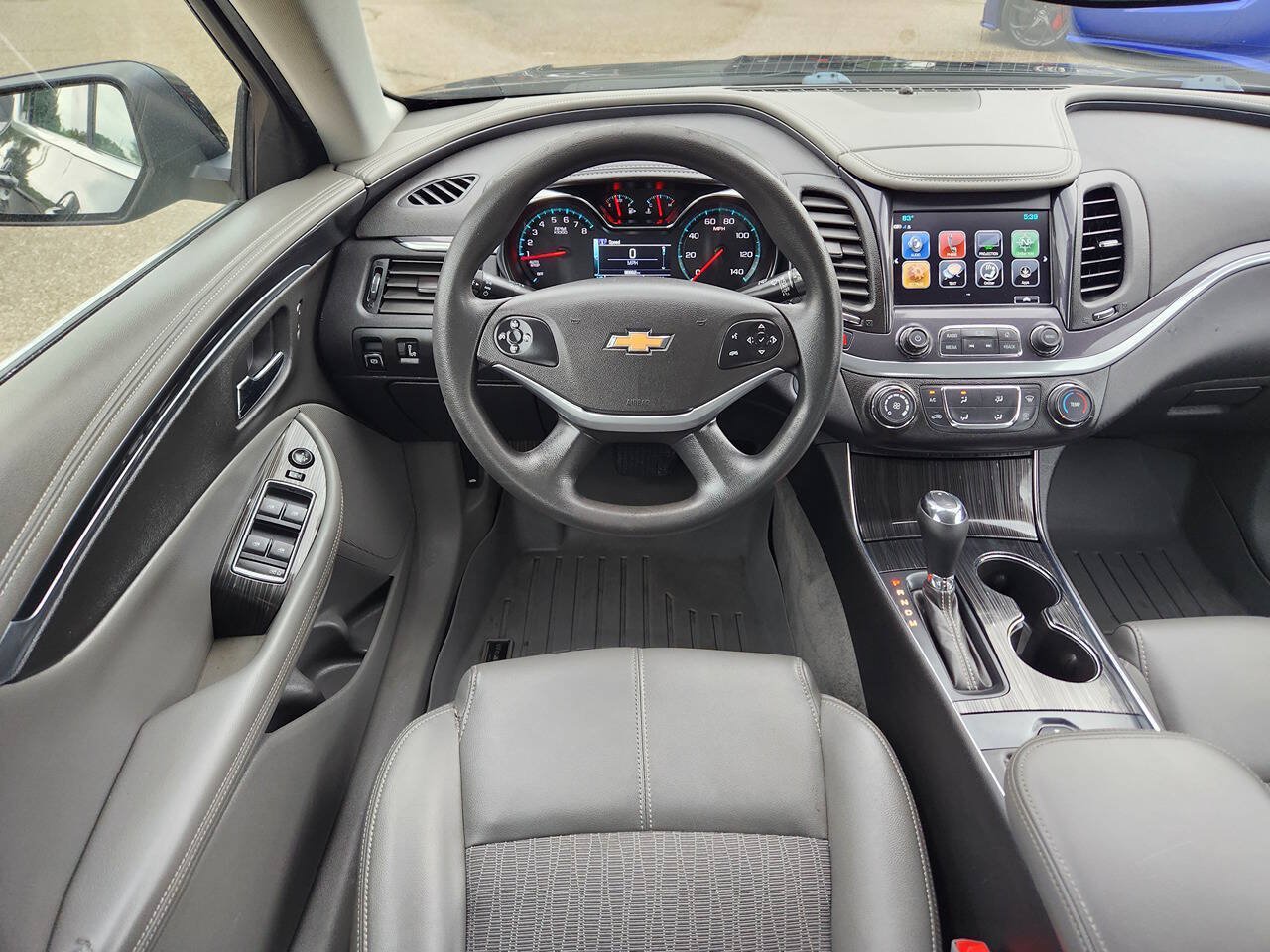 Used 2019 Chevrolet Impala LS FWD image 16