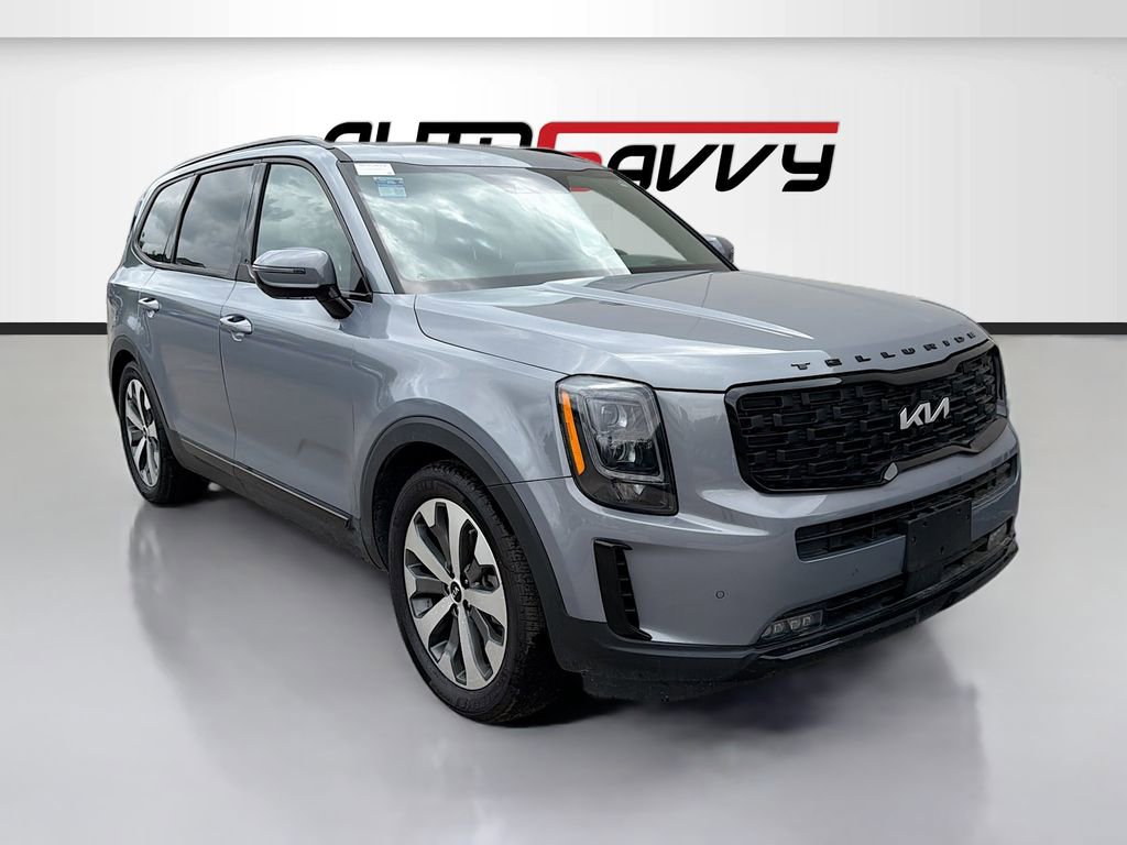 Used 2022 Kia Telluride SX w/ SX Prestige Package image 1
