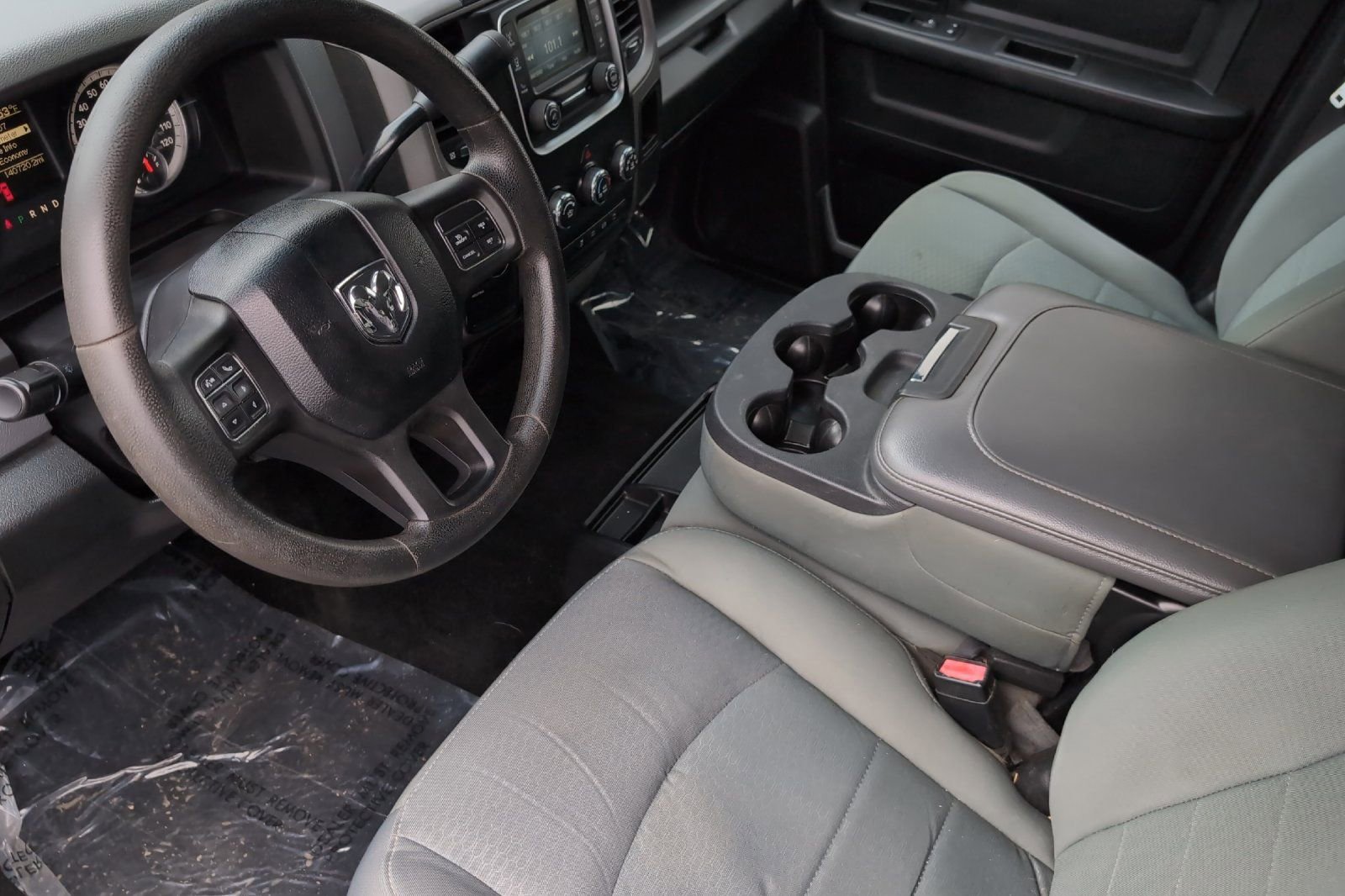 Used 2014 RAM 2500 Tradesman w/ Popular Equipment Group image 10