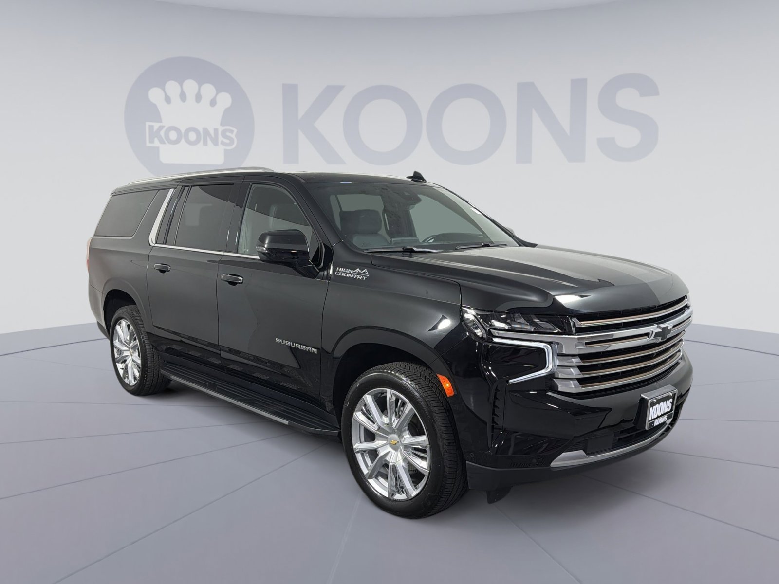 Used 2023 Chevrolet Suburban High Country w/ Advanced Technology Package image 10