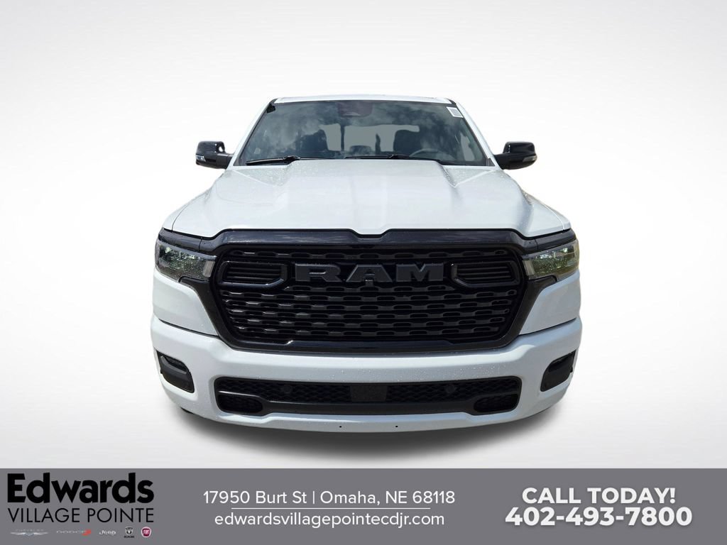 New 2026 RAM 1500 Big Horn AWD/4WD image 8