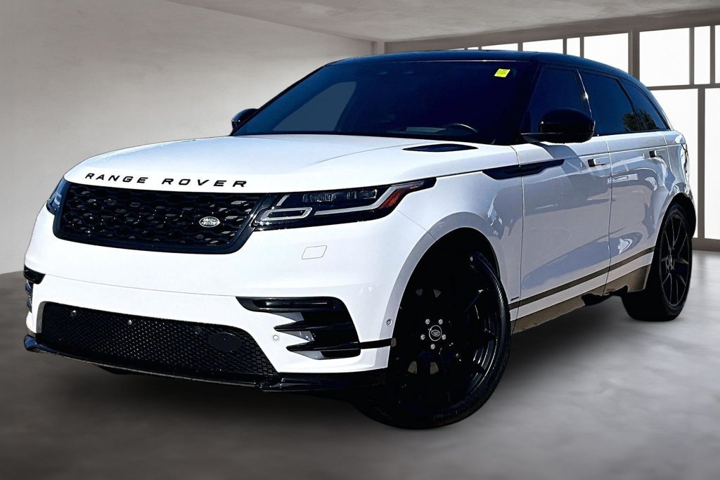Used 2021 Land Rover Range Rover Velar R-Dynamic S