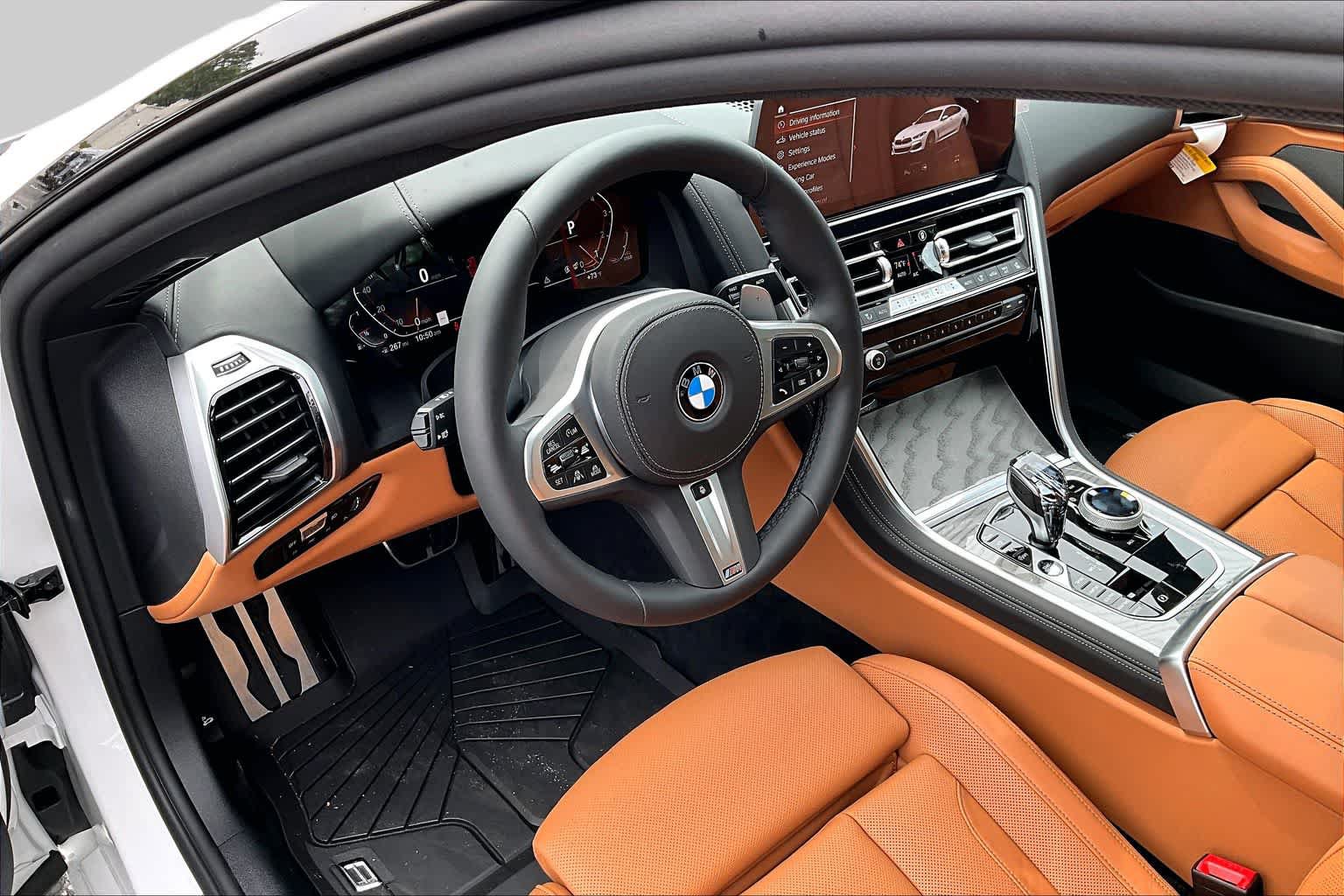 New 2026 BMW 840i RWD image 8