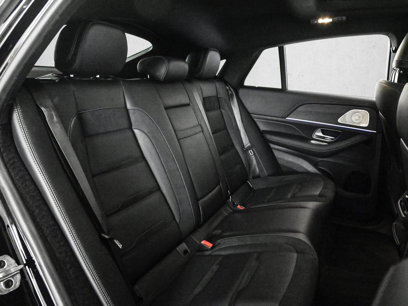Certified 2025 Mercedes-Benz GLE 53 AMG 4MATIC Coupe image 22