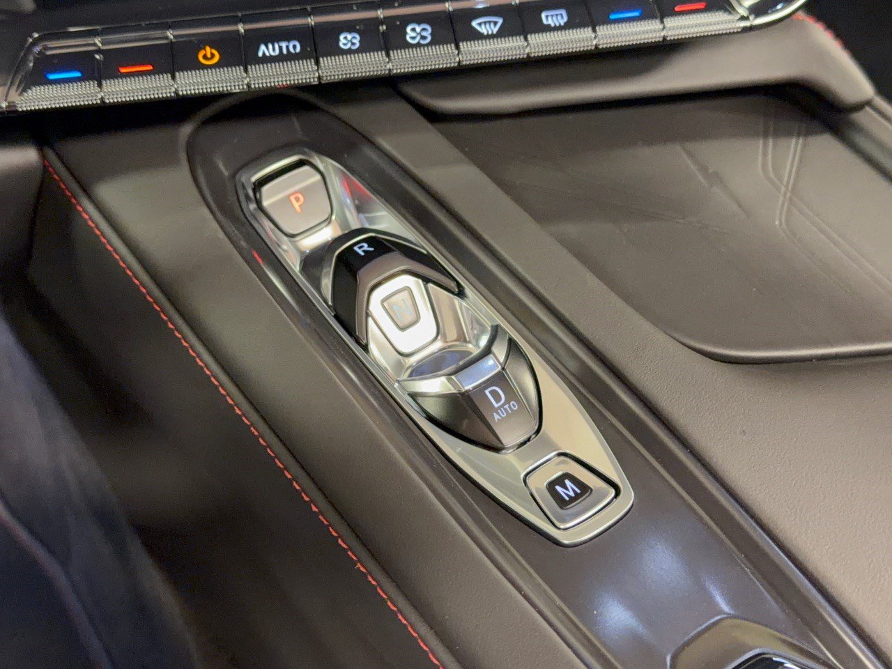 New 2027 Chevrolet Corvette Z06 RWD image 21