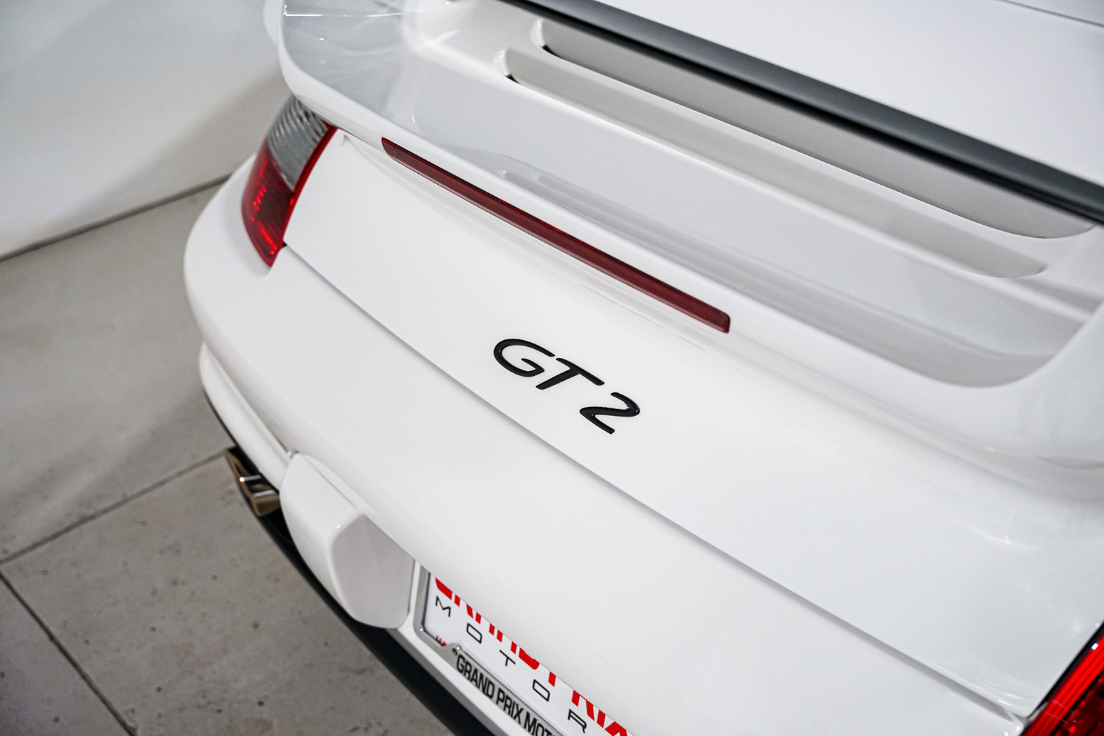 Used 2009 Porsche 911 GT2 image 44