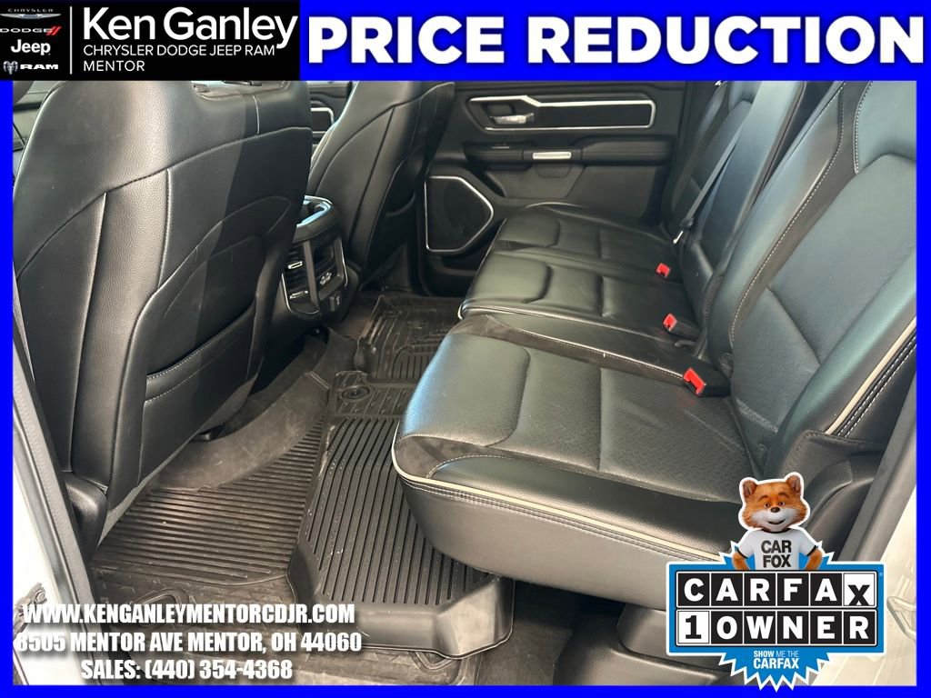 Certified 2023 RAM 1500 Laramie image 20