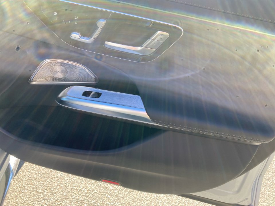New 2026 Mercedes-Benz E 53 AMG 4MATIC Sedan image 31