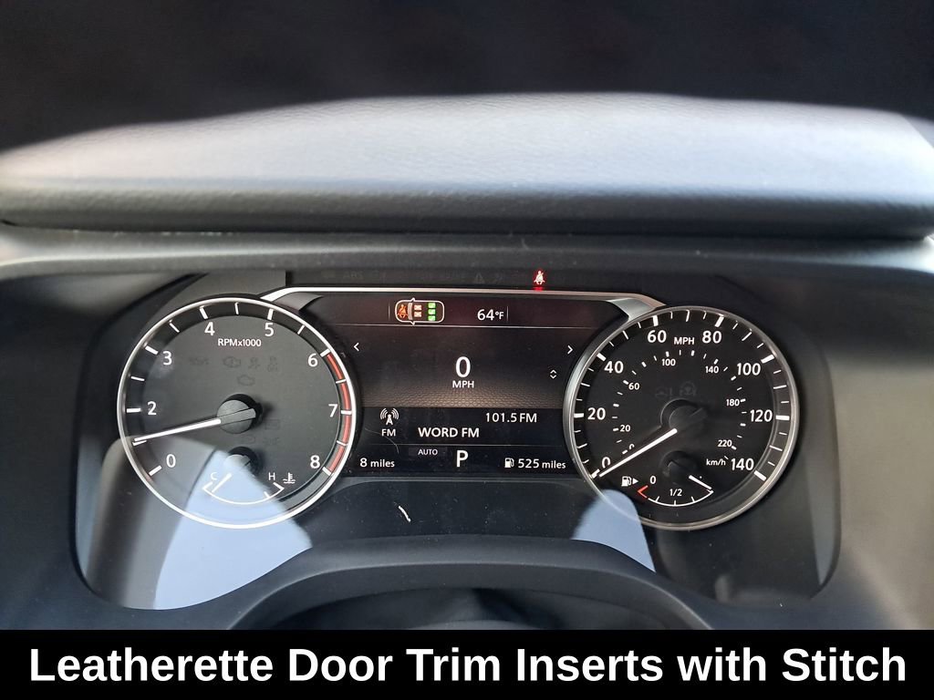 New 2026 Nissan Rogue SV image 16