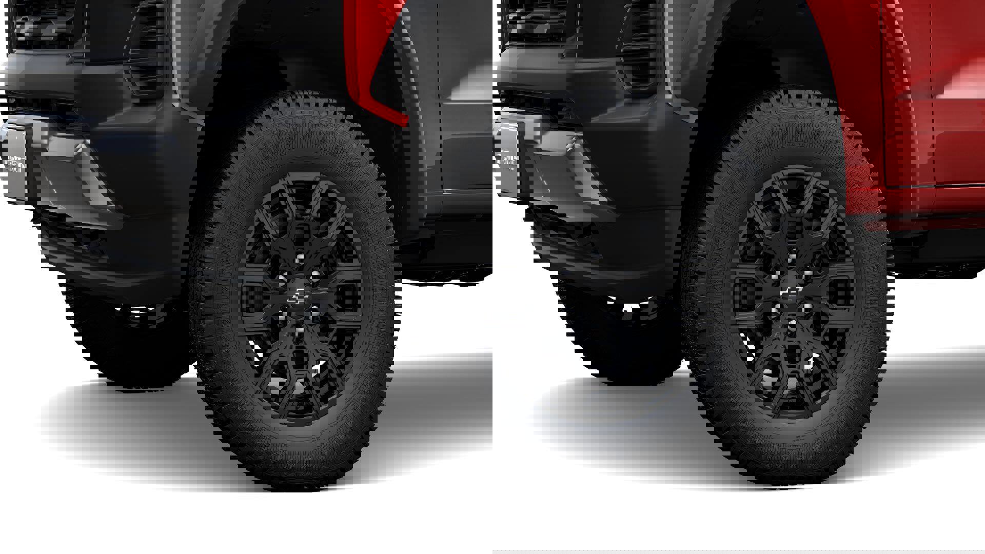 New 2026 Chevrolet Colorado Trail Boss image 21