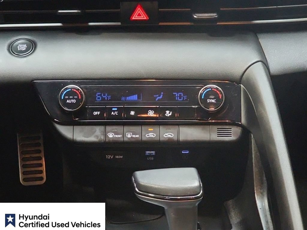 Certified 2025 Hyundai Elantra Sport FWD image 23