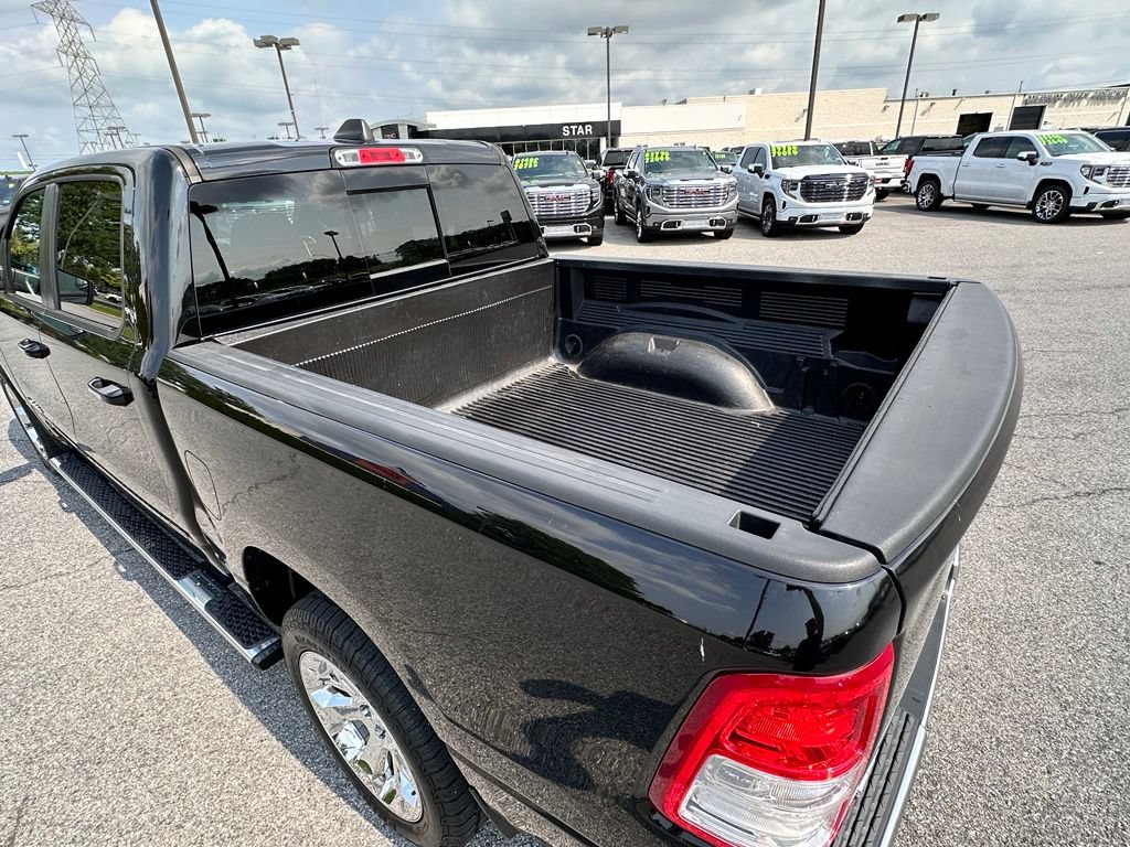 Used 2019 RAM 1500 Big Horn AWD/4WD image 47