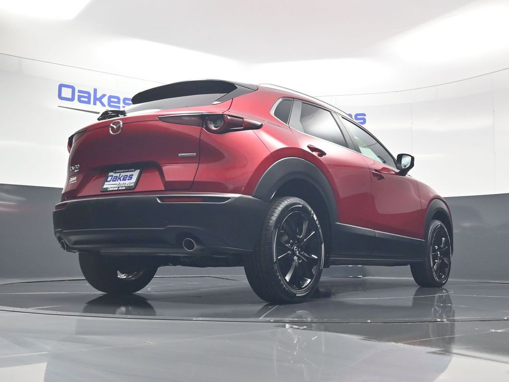Used 2024 MAZDA CX-30 AWD 2.5 S w/ Select Sport Pkg image 42