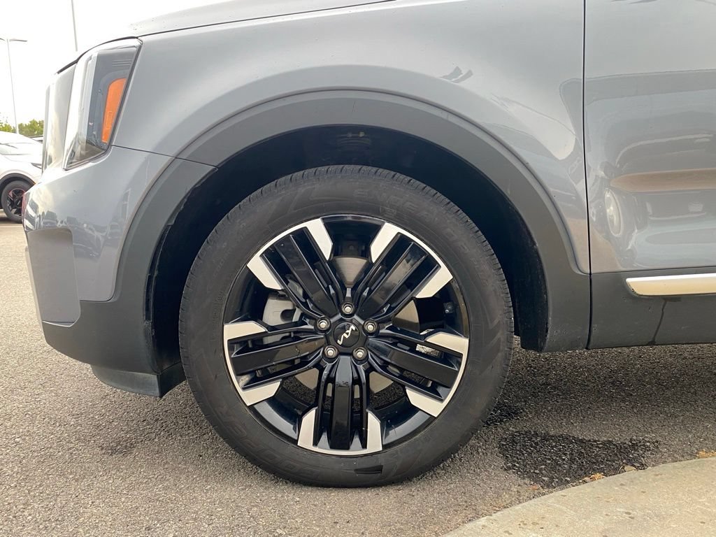 Used 2023 Kia Telluride SX Prestige AWD/4WD image 32
